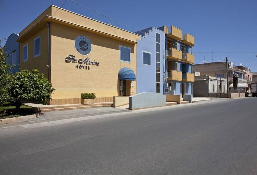 בית מלון כפרי San Martino