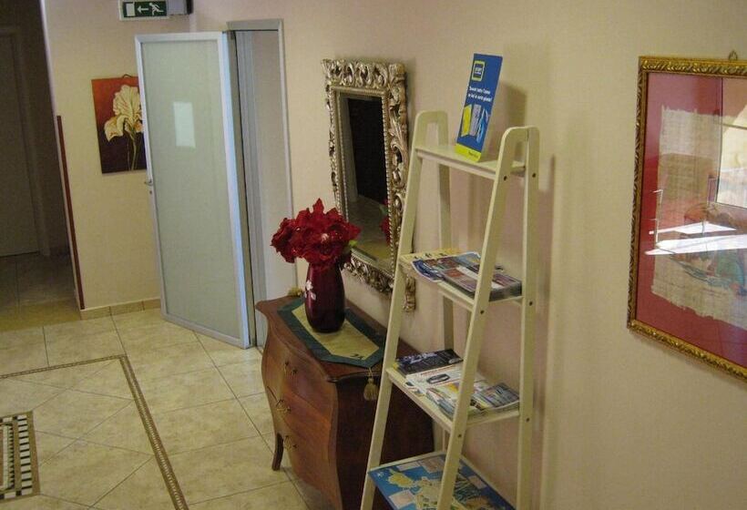 בית מלון כפרי San Martino