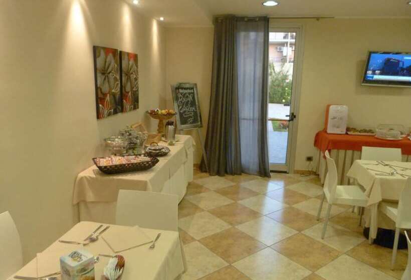 בית מלון כפרי San Martino