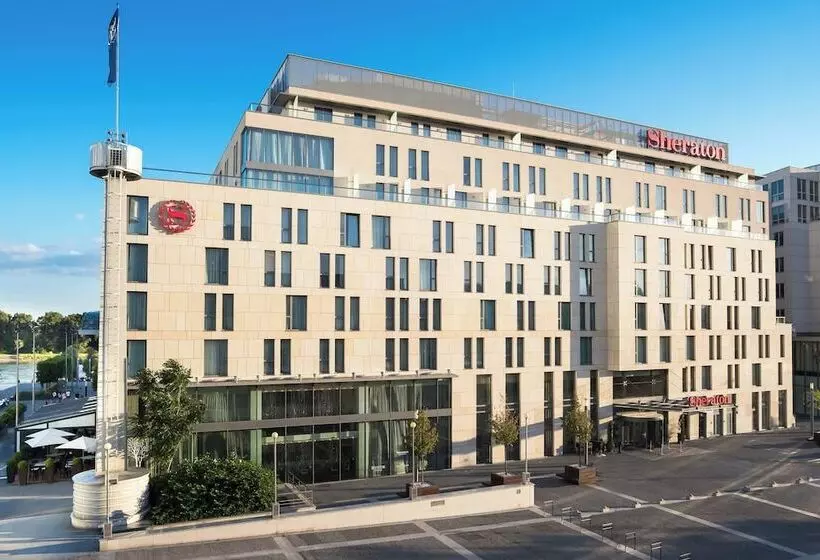 Hotel Sheraton Bratislava