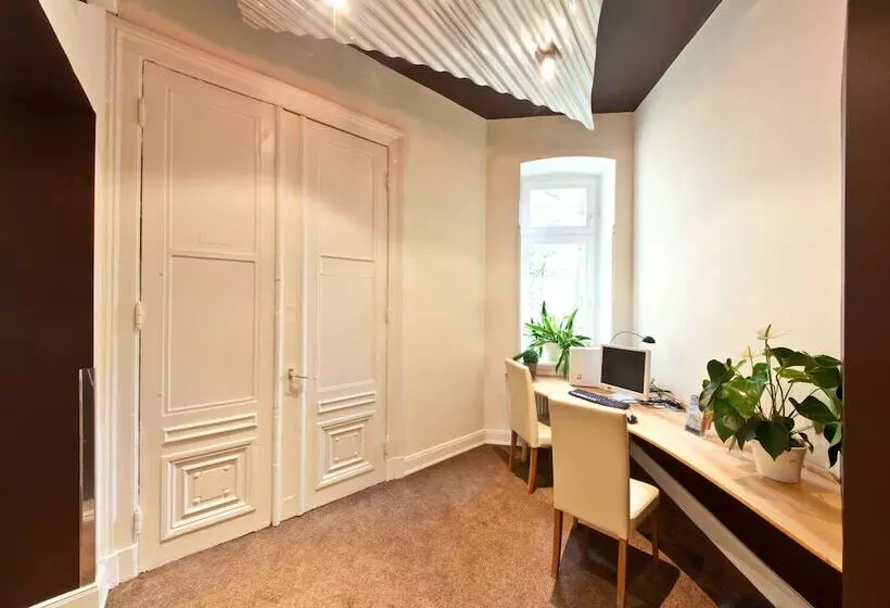 酒店 Königshof Hamburg