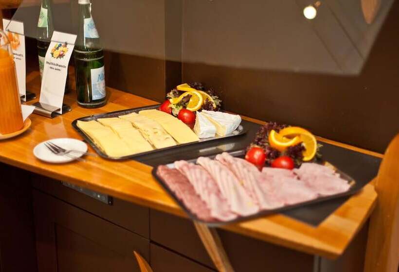 酒店 Königshof Hamburg