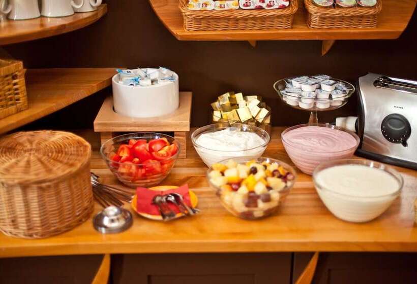 酒店 Königshof Hamburg