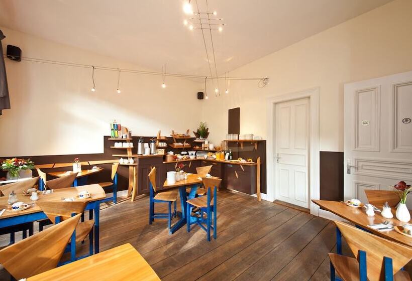 酒店 Königshof Hamburg