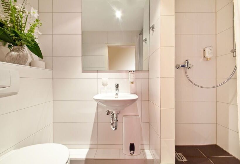 酒店 Königshof Hamburg