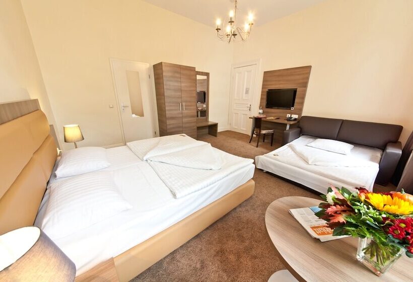 酒店 Königshof Hamburg