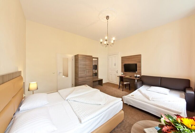 酒店 Königshof Hamburg