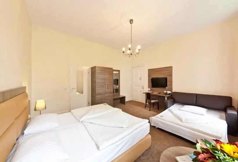 酒店 Königshof Hamburg