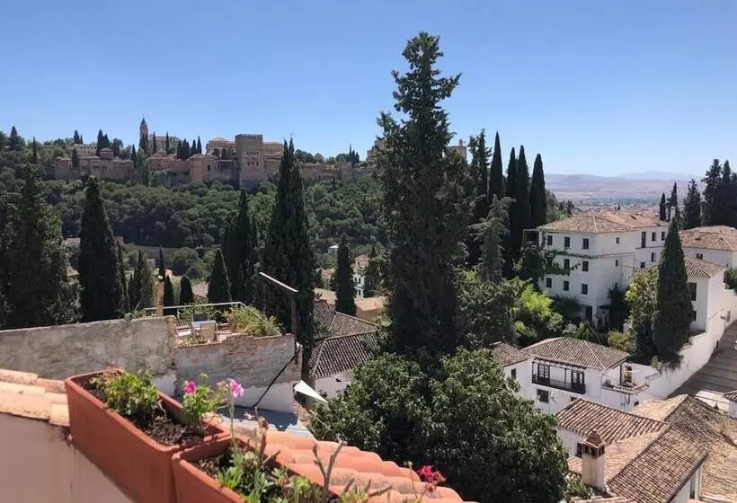 هتل Solar Montesclaros Vut/gr/00051