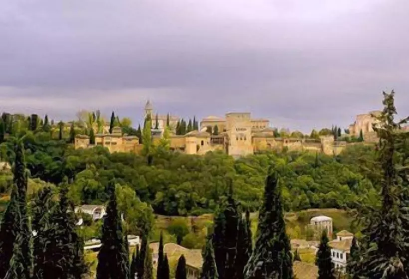 هتل Solar Montesclaros Vut/gr/00051