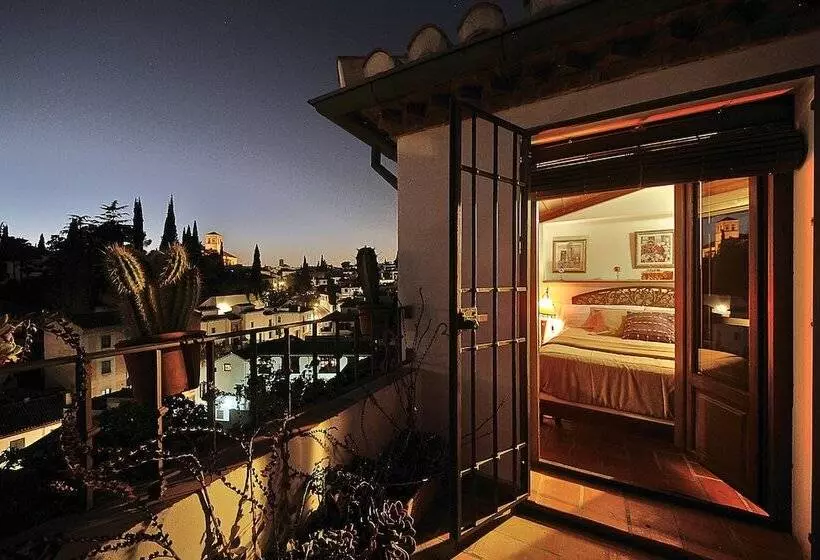 هتل Solar Montesclaros Vut/gr/00051