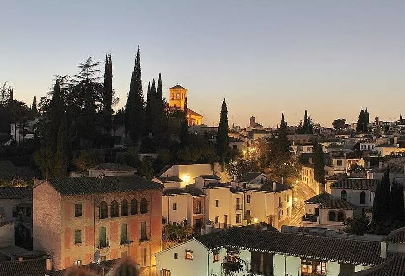 هتل Solar Montesclaros Vut/gr/00051