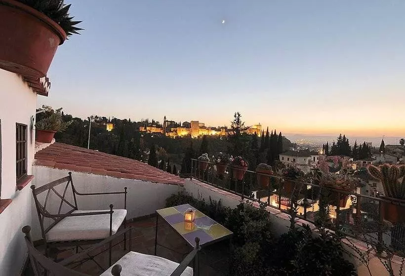 هتل Solar Montesclaros Vut/gr/00051