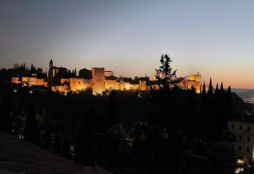 هتل Solar Montesclaros Vut/gr/00051