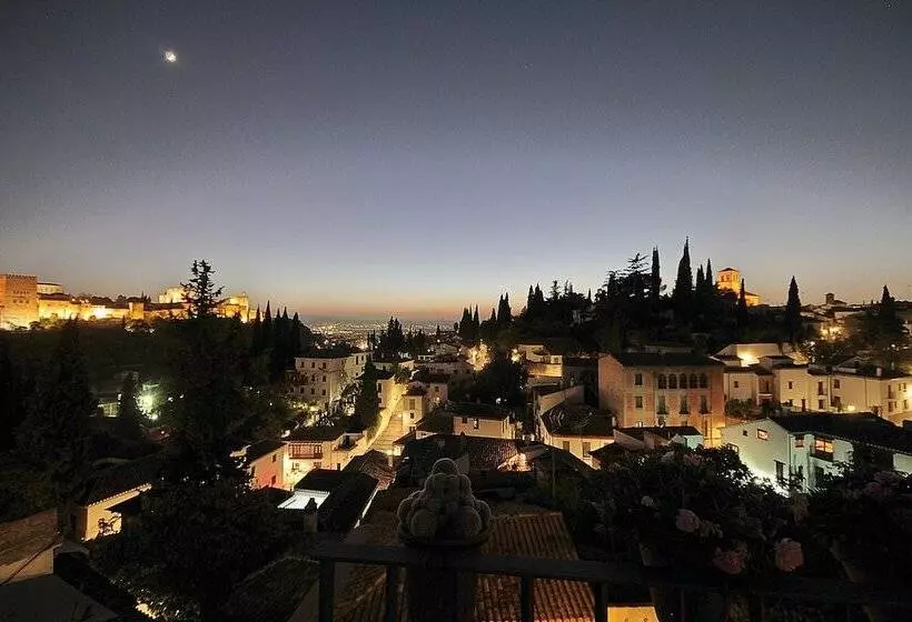 هتل Solar Montesclaros Vut/gr/00051