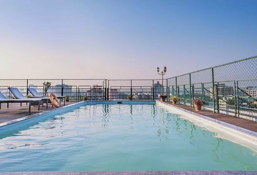 فندق Travancore Court