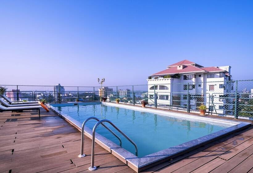 فندق Travancore Court