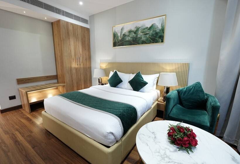 فندق Travancore Court