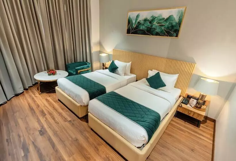 فندق Travancore Court