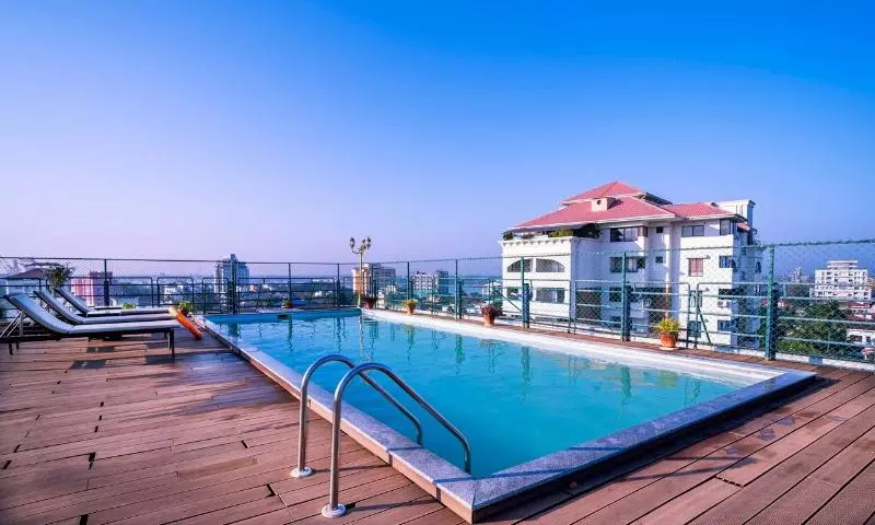 ホテル Travancore Court