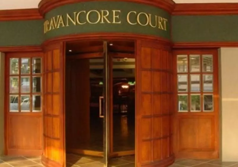 ホテル Travancore Court