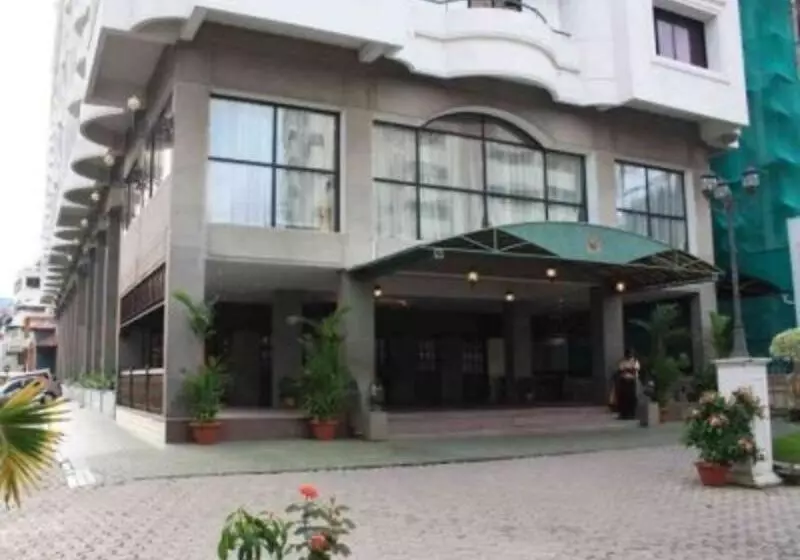 ホテル Travancore Court