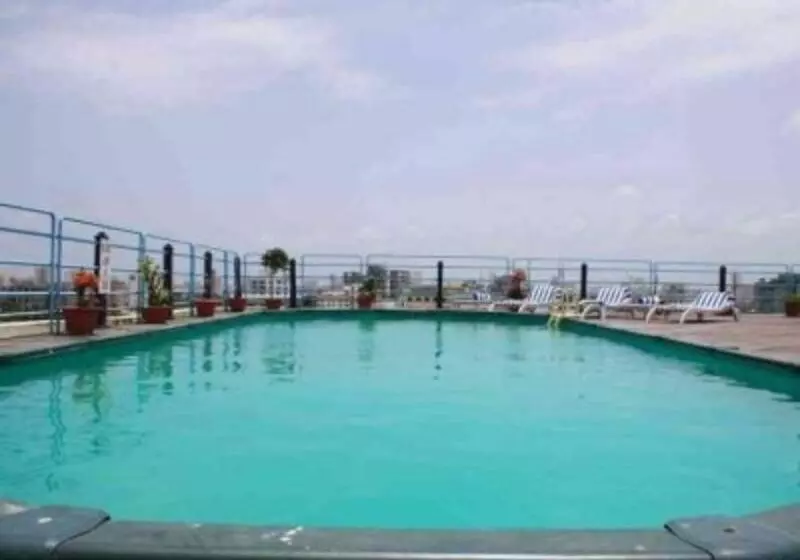 ホテル Travancore Court