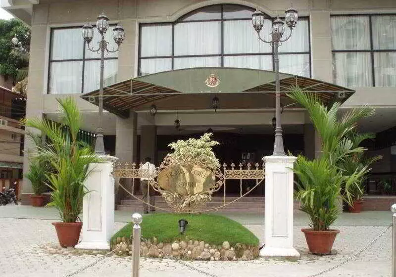 ホテル Travancore Court