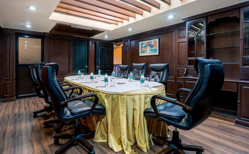 ホテル Travancore Court