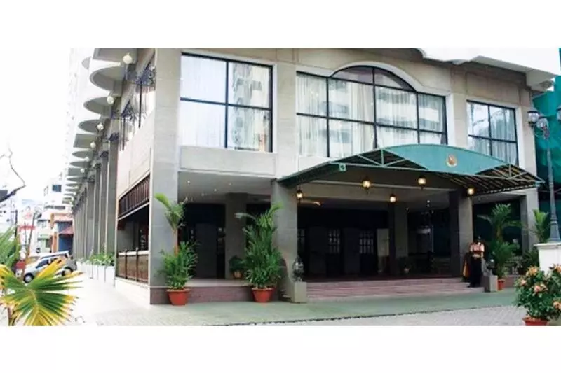 ホテル Travancore Court