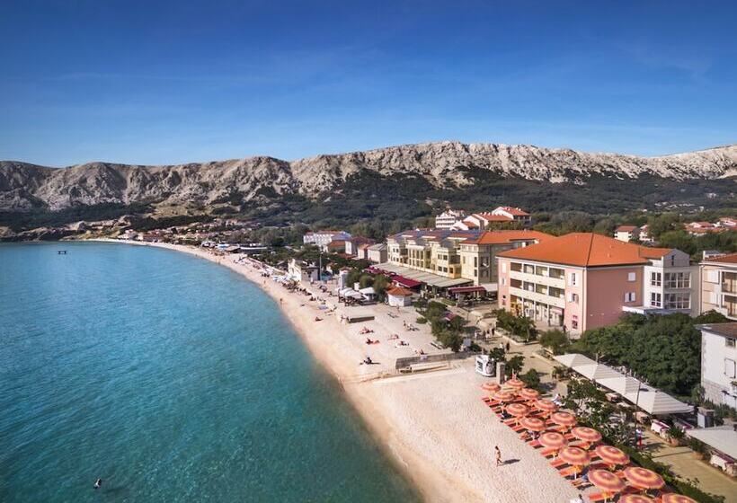 Отель Valamar Villa Adria