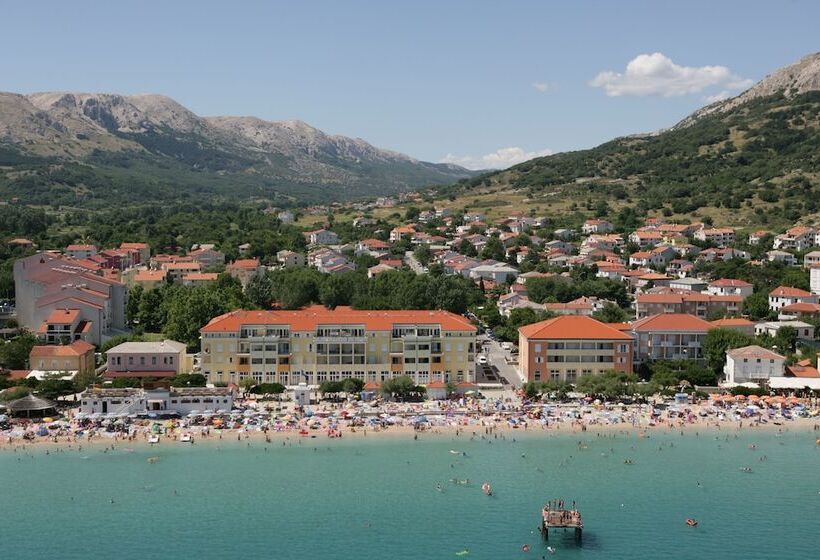 Отель Valamar Villa Adria