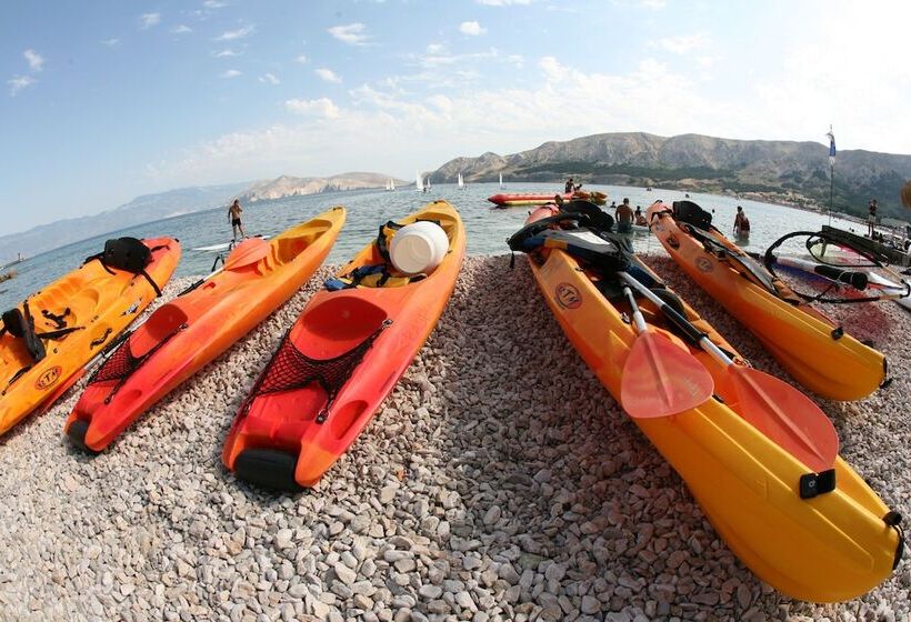 Отель Valamar Villa Adria