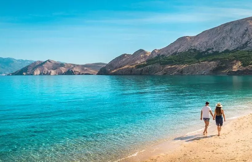 호텔 Valamar Villa Adria