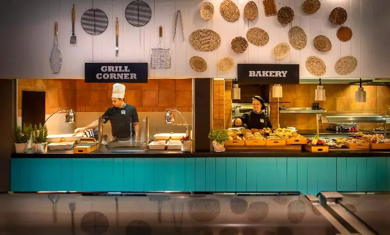 호텔 Valamar Villa Adria