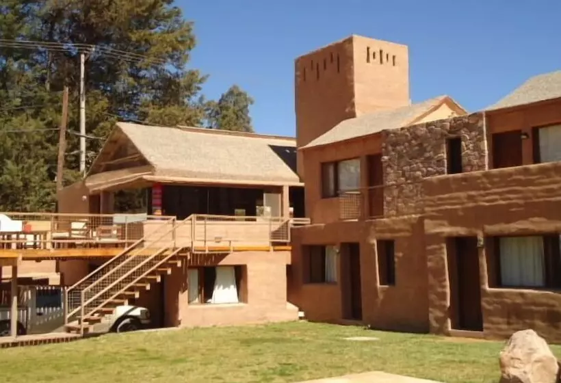 Отель Vientonorte