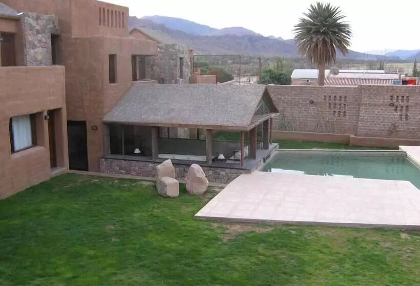 Отель Vientonorte