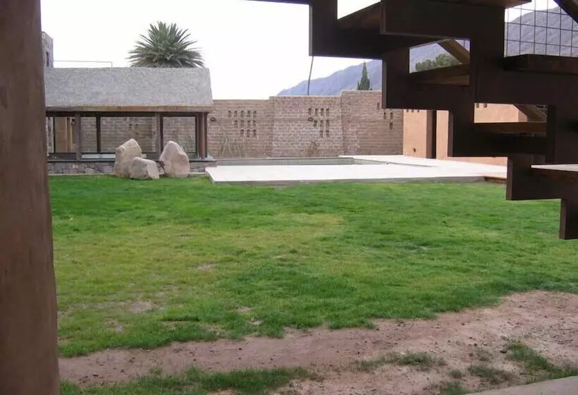 Отель Vientonorte