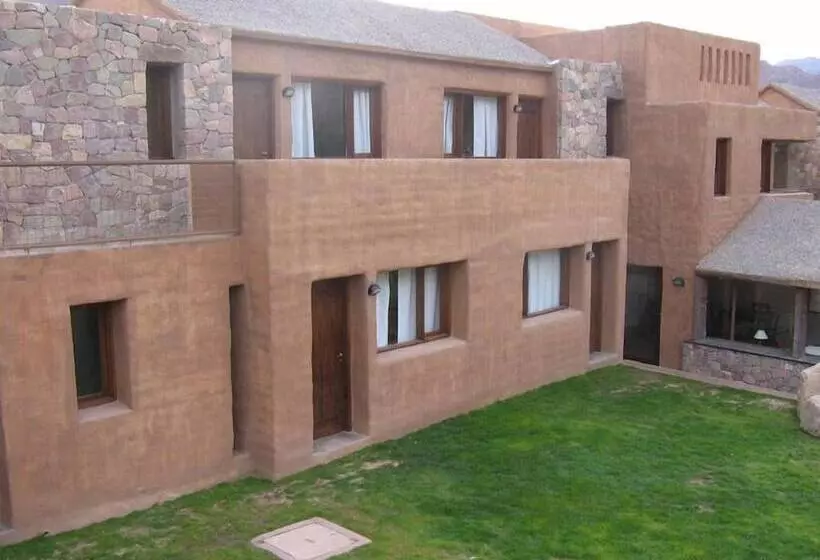 Отель Vientonorte