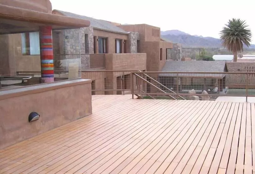 Отель Vientonorte