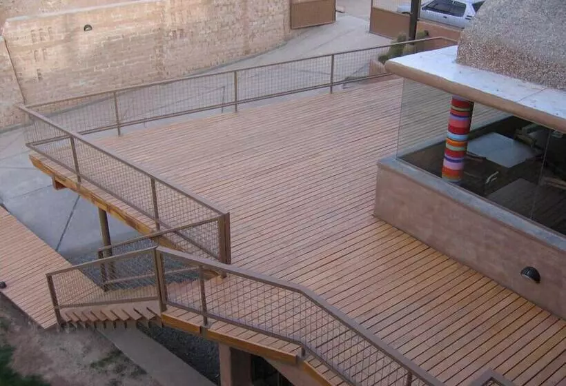 Отель Vientonorte