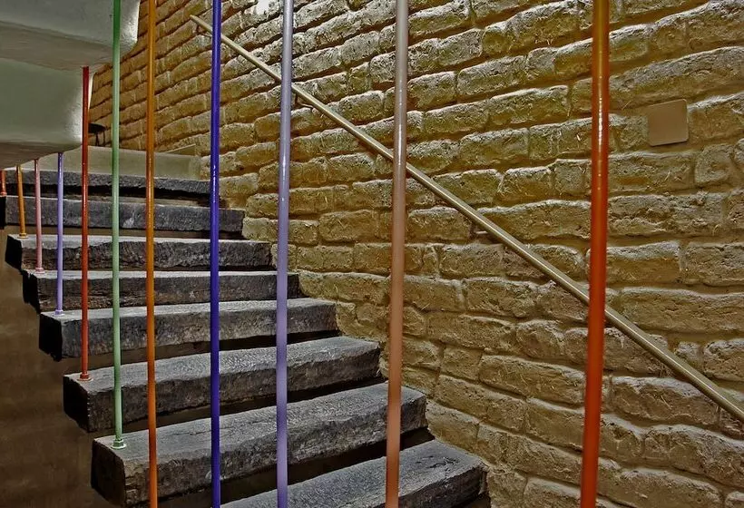 Отель Vientonorte