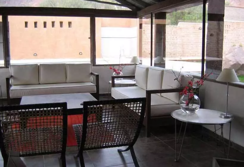 Отель Vientonorte