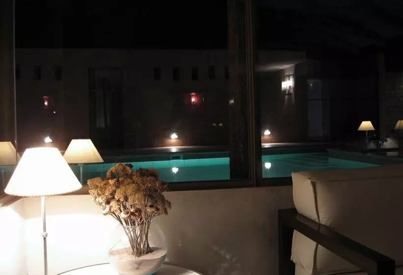 Отель Vientonorte