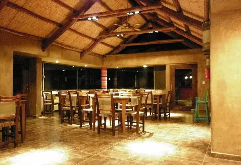 Отель Vientonorte