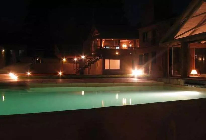 Отель Vientonorte