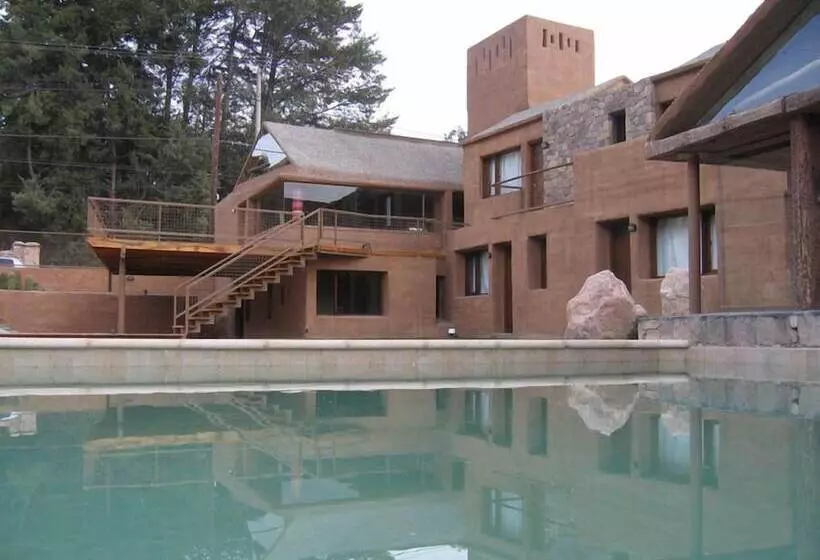 Отель Vientonorte