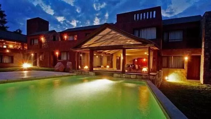 Отель Vientonorte