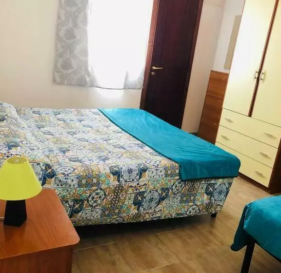 هتل Camping Residence Capo Passero