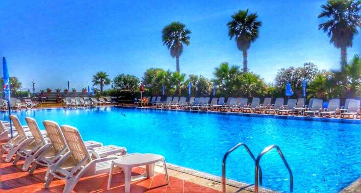 فندق Camping Residence Capo Passero